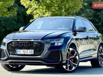 Авто Audi Rs Q8 2021 № 7423660