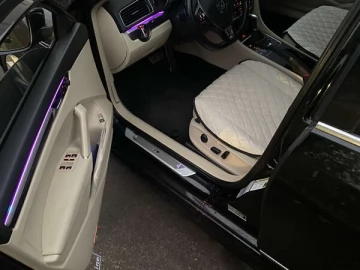 Авто Volkswagen Passat 2016 № 7423661