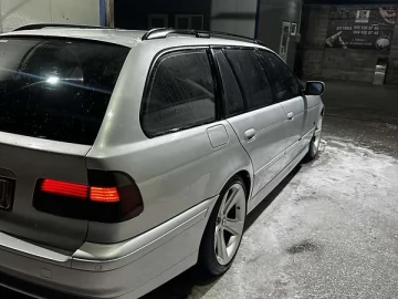 Авто BMW 5 Series 2000 № 7423667