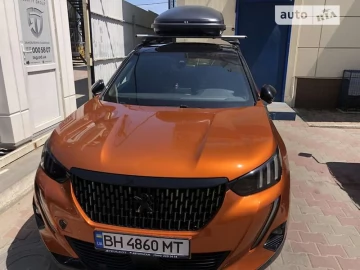 Авто Peugeot 2008 2020 № 7423668