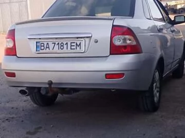 Авто ВАЗ 2170 Priora 2007 № 7423681