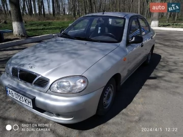 Авто Daewoo Lanos 2005 № 7423685