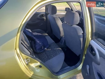 Авто Daewoo Lanos 2007 № 7423687