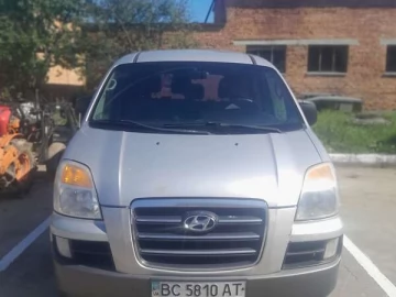 Авто Hyundai H-1 2006 № 7423708