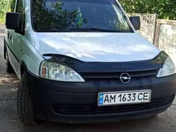 Авто Opel Combo 2009 № 7423717