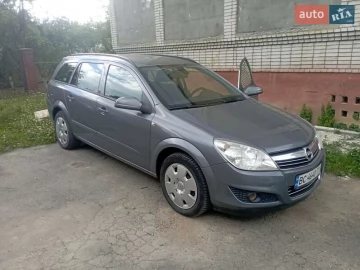 Авто Opel Astra 2007 № 7423725