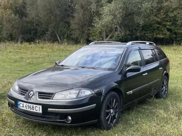 Авто Renault Laguna 2005 № 7423732