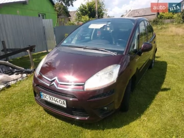 Авто Citroen C4 Picasso 2007 № 7423735