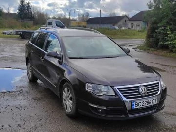 Авто Volkswagen Passat 2006 № 7423743