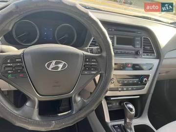 Авто Hyundai Sonata 2015 № 7423753