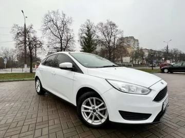 Авто Ford Focus 2016 № 7423754