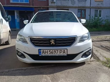 Авто Peugeot 301 2019 № 7423759