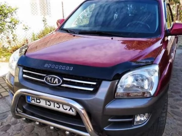 Авто KIA Sportage 2006 № 7423761