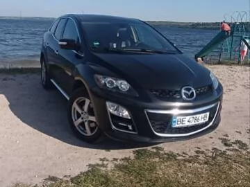 Авто Mazda Cx-7 2010 № 7423769
