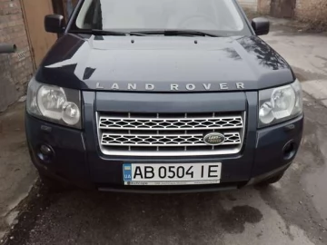 Авто Land Rover Freelander 2009 № 7423770