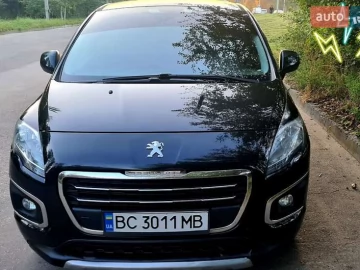 Авто Peugeot 3008 2014 № 7423773