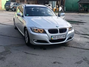 Авто BMW 3 Series 2011 № 7423776