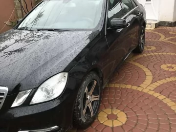 Авто Mercedes E-Class 2012 № 7423780