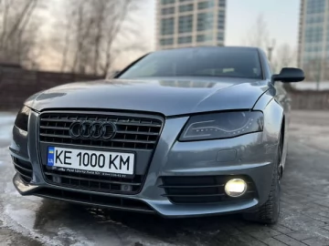 Авто Audi A4 2011 № 7423781