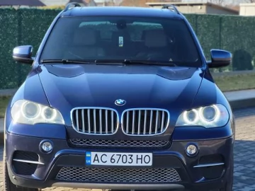 Авто BMW X5 2012 № 7423785