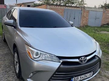 Авто Toyota Camry 2016 № 7423786