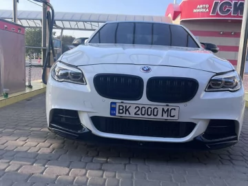 Авто BMW 5 Series 2014 № 7423789