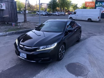 Авто Honda Accord 2016 № 7423795
