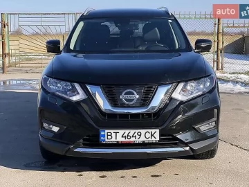 Авто Nissan Rogue 2018 № 7423796