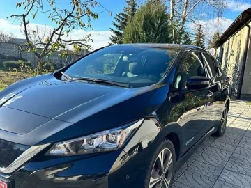 Авто Nissan Leaf 2018 № 7423800