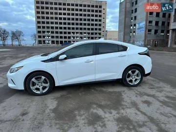 Авто Chevrolet Volt 2016 № 7423804
