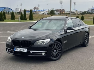 Авто BMW 7 Series 2013 № 7423806