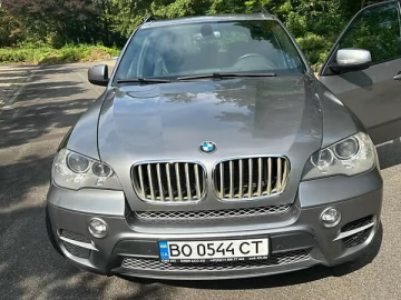 Авто BMW X5 2012 № 7423811