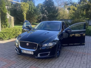 Авто Jaguar Xj 2016 № 7423821