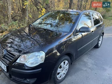 Авто Volkswagen Polo 2008 № 7423828