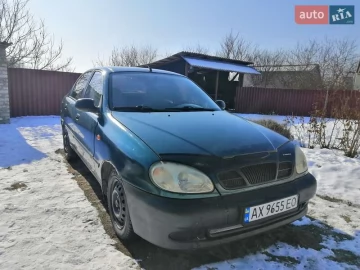 Авто Daewoo Lanos 2006 № 7423832