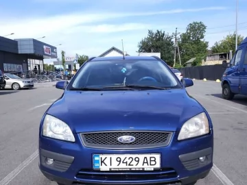 Авто Ford Focus 2006 № 7423836