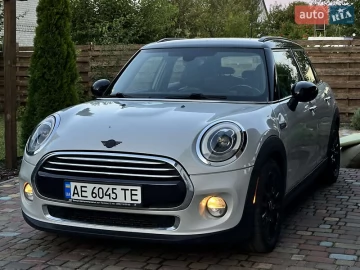 Авто MINI Hatch 2016 № 7423846