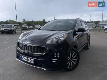 Авто KIA Sportage 2018 № 7423847