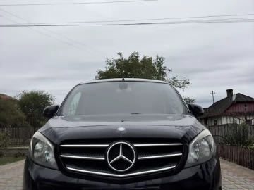 Авто Mercedes Citan 2014 № 7423851