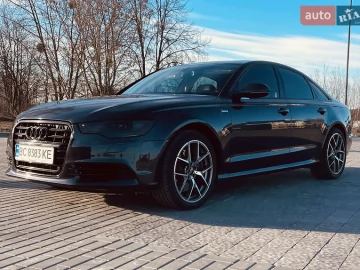 Авто Audi A6 2011 № 7423855