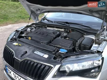 Авто Skoda Superb 2016 № 7423856