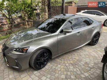 Авто Lexus Is 2017 № 7423868