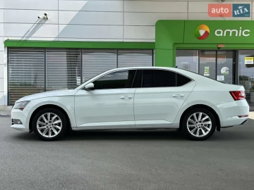 Авто Skoda Superb 2017 № 7423871