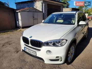 Авто BMW X5 2014 № 7423873