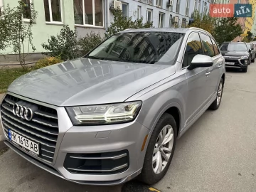 Авто Audi Q7 2016 № 7423875