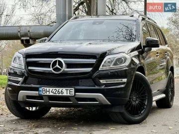 Авто Mercedes Gl-Class 2013 № 7423877