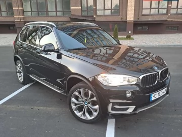 Авто BMW X5 2016 № 7423879