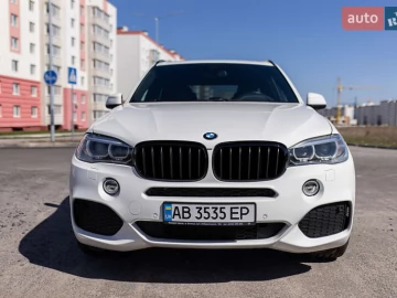 Авто BMW X5 2013 № 7423880