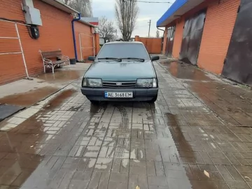 Авто ВАЗ 21099 2002 № 7423888