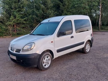 Авто Nissan Kubistar 2006 № 7423900